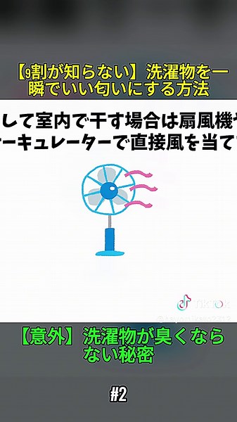 簡単に洗濯物をいい匂いにする方法 毎日を快適にするライフハック雑学#漏水修理 #水道工事 #下水道 #トイレ修理 #トイレつ #止水栓交換 #トイレ交換 #foryourpages #treanding #foryouu #trendingvideos #トイレつまり #止 #viral #foryoupage❤️❤️ #健康 #雑学 #更年期