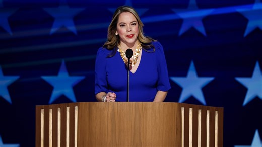 Olivia Troye, former aide to Mike Pence, to run for Congress in Virginia as a Democrat