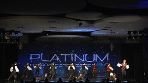 Platinum National Dance Competition on Reels