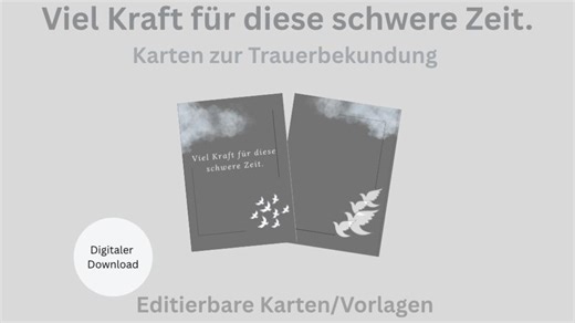 Ensemble de cartes de condoléances simples (4 modèles), cartes de condoléances à imprimer, cartes de condoléances modernes, téléchargement de cartes de condoléances, modèle Canva modifiable - Etsy France