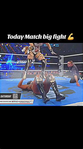 Exciting Women's Wrestling Match Highlights
