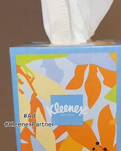 #Ad When you’re sick, elaborate skincare routines may go on the back burner, but you deserve better this cold and flu season. Reach for @Kleenex Lotion the next time you feel a sneeze coming on or a drippy nose. How you are staying healthy this cold and flu season? | Kleenex | Facebook