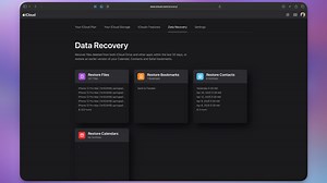 There’s an Easy Way to Restore Deleted iCloud Files