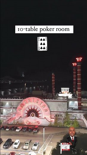 Discover the magic of Ameristar Hotel & Casino in Vicksburg, MS! 🎰 #casino #realestate #vicksburgms