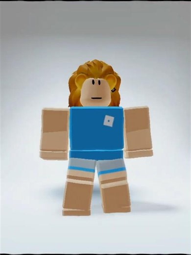 [FREE] 😱 Lion Head avatar item UGC! #roblox #robloxugc #freeugc