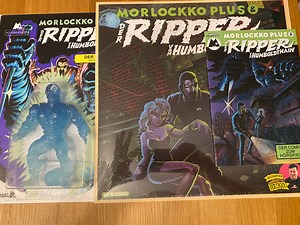 Morlockko Plus - Morlockko Plus & Der Ripper Vom Humboldthain