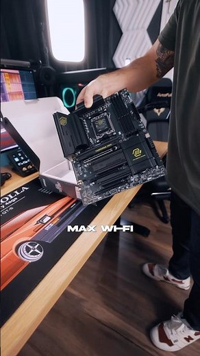 Is This the Best AM5 Motherboard for the Price? ⁣MSI MAG B850 TOMAHAWK MAX WIFI