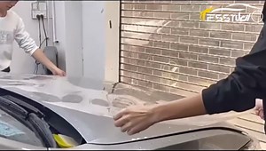 Precut Full Coverage PPF for 2025-2026 Tesla Model Y Juniper | Self-Healing TPU Invisible Paint Protection Film, UV Scratch Dropping Resistant Exterior Car Accessories