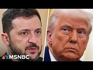 World leaders including Trump and Zelenskyy to attend Pope Francis’ funeral