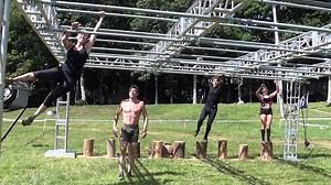 5.2K views · 126 reactions | MONKEY BARS Skills needed: 1. Grip...