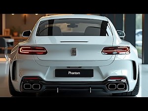 2026 Rolls-Royce Phantom Review – The Pinnacle of Luxury Cars