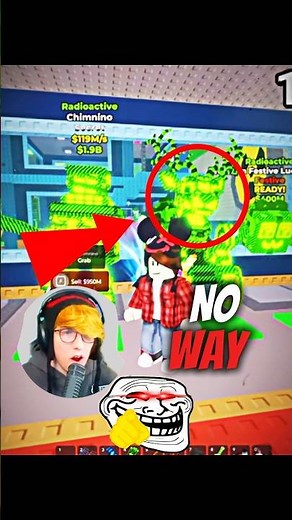 KREEKRACT AURA MOMENTS! #stealabrainrot