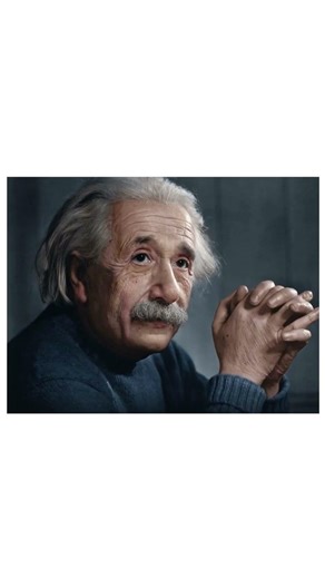 Albert Einstein – From Struggles to Genius 🧠 | Iconic Americans#AlbertEinstein#Science#SuccessStory