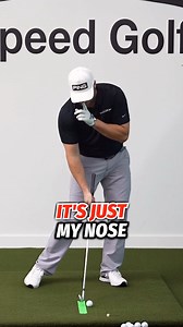 🏌️‍♂️⛳️ Shift your weight to the left, keep your nose behind the ball, and watch your shots soar! #GolfTips #GolfSwing #SportsTips #GolfLife #GolfLessons #GolfSkills | Top Speed Golf - Clay Ballard Golf Instruction