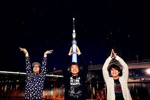 dustbox、2/24リリースのニュー・ミニ・アルバム『skyrocket』より「Rise Above」のMV公開！| 激ロックニュース