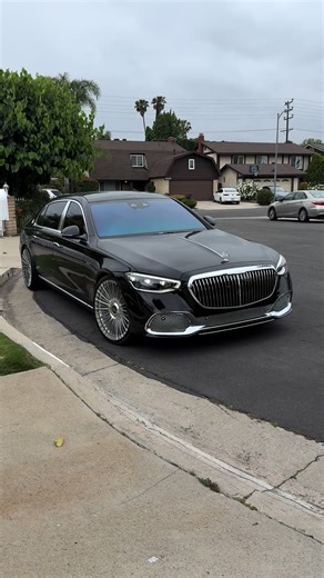 Exploring the Luxury of Maybach and Mercedes V12