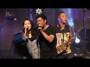 Sadhai Sadhai...सधै सधै MANTRA Band | TRISHNA GRG Live In HK @ NEPALITOUCH NITE-2