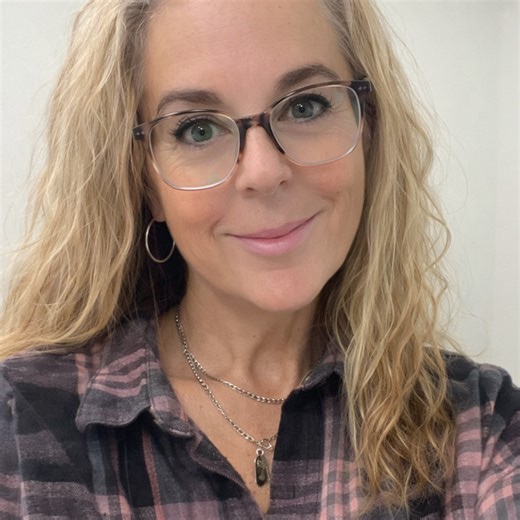 Tracy McConnell - Author