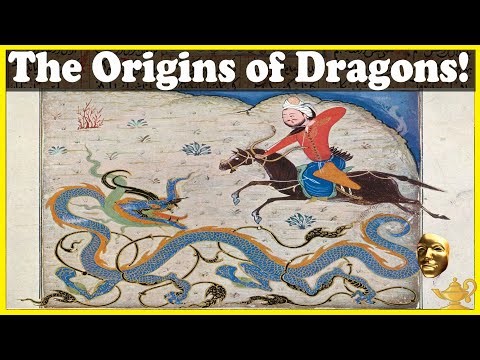 How to Understand: The Origins of Dragons!