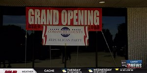 Comanche County Republican Party grand opening