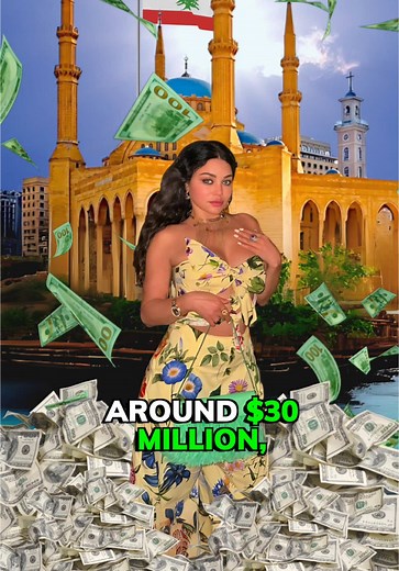 From iconic music hits to her undeniable stage presence, Haifa Wehbe is a force of nature in the entertainment world. 🌟 Her journey is one of perseverance, passion, and bold authenticity. #GreenCurrency #Inspiration #HaifaWehbe #Icon