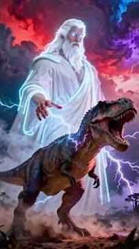 Did Lucifer’s Fall Cause the Extinction of the Dinosaurs? #god #bible #history