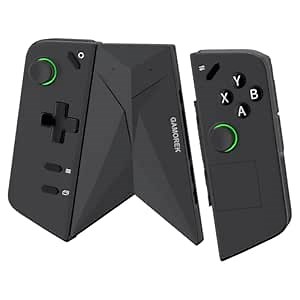 Gamorek Controllers Connector Compatible with Lenovo Legion Go Accessories