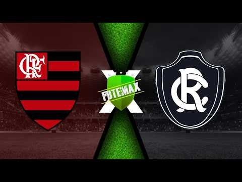FLAMENGO X REMO AO VIVO COM IMAGENS