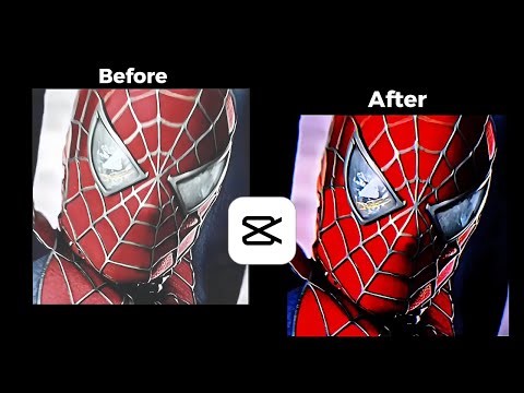 Ae like cc in CapCut | 4K-Quality CC📈