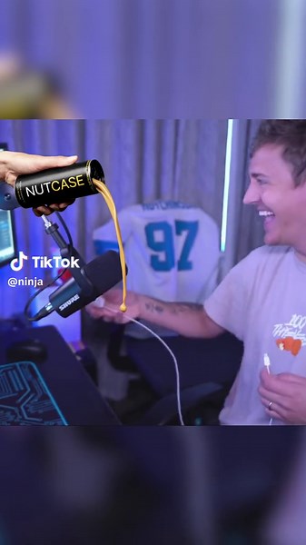 THE ABSOLUTE BEST CHOCOLATE MILK IN THE MARKET RIGHT NOW @drinknutcase #ninjasnut #nutcase