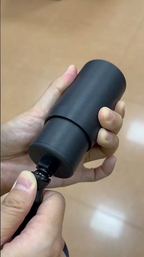 Compact Wireless DMX LED Spotlight | BBW10 10W Warm White Battery Light Demo