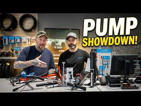 We Tested Every Pump Type So You Don't Have To