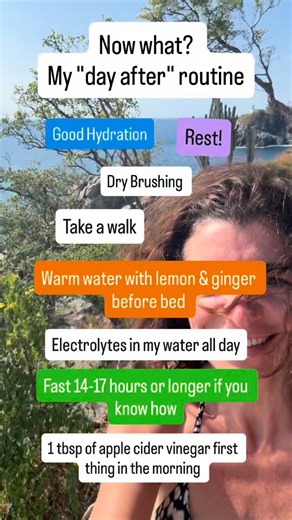 Lic. Valeria Lopez on Instagram: "So you indulged on Christmas Eve? Here's what to do next These simple practices 👉🏻support your liver function 👉🏻help you detox 👉🏻 reduce inflammation 👉🏻 restore your energy 👉🏻 help you balance your hormones 😊 feel great The best part: 💕any amount of this you can do will benefit you (dont aim for perfection) 💕 you can do these practices anywhere 💕they are a way to show kindness towards your body (no punishment needed) Key 🔑👉🏻 no judgement, no gui