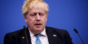 Reporter's first question to Boris Johnson's spokesperson today was absolutely brutal