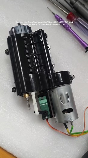 13K views · 90 reactions | The gear position of the Tamiya tractor truck's gearbox modification makes testing and maintenance more convenient, and gear shifting more direct and efficient. | Toucanhobby | Facebook