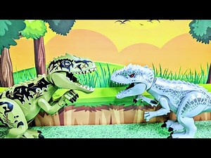Jurassic World Dominion: Building the Ultimate Lego Spinosaurus Tutorial