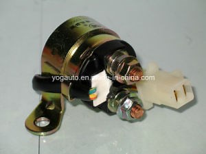 [Hot Item] Yog Motorcycle Parts Motorcycle Starter Relay for Gxt200 Gsr125