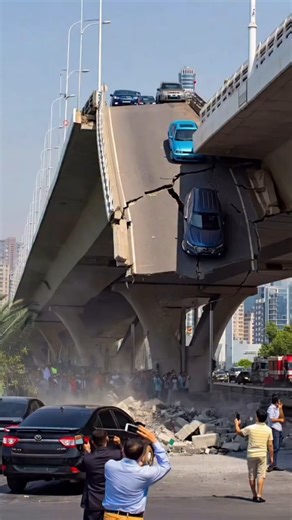 Bruh, What Even Is This Accident? 😩🚧 | Movie Snip World