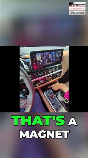 Car Wireless Charger: First Look at Magnetic System!