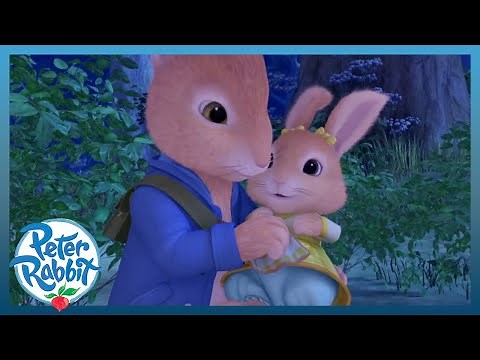 ‪@OfficialPeterRabbit‬ - 🐰🦉Can We Save COTTONTAIL! 🦉🐰 | COTTONTAIL | Cartoons For Kids