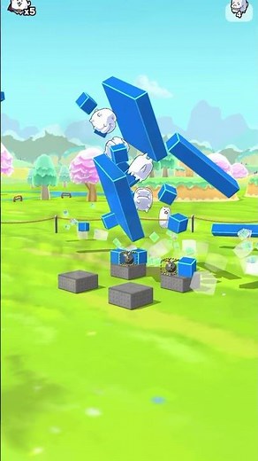 Addicting Cat Game - Let’s Go Mighty Cat