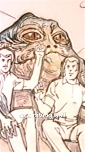 How Star Wars designers came up with Jabba the Hutt | VICE