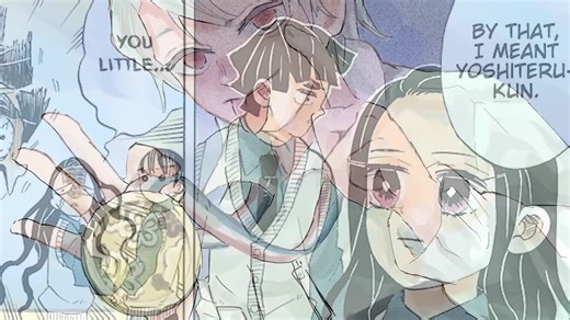 Reencarnaciones y Descendientes de Todos en Demon Slayer . . . . . . . . . . . . . . #manga #anime #mangareview #demonslayerkimetsunoyaiba #animeedit #animereview #magicalgirl #mangareview #kimetsunoyaiba #demonslayerinfinitycastle | Gigo Ky Manga