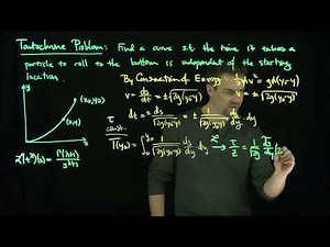 The Solution to the Tautochrone Problem
