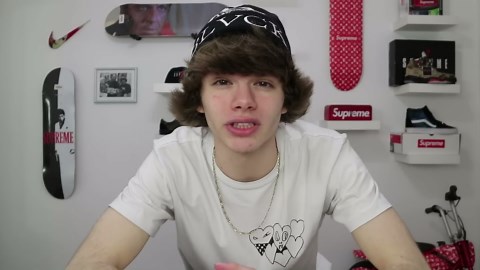 My complete Supreme sticker collection