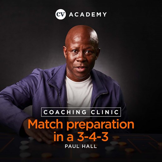 9K views · 220 reactions | New 헖헼헮헰헵헶헻헴 헖헹헶헻헶헰  QPR FC first-team coach Paul Hall explains the strengths of the 3-4-3 formation, and how he applied these principles in a specific game during his spell as Jamaica's interim head coach. He then introduces a related session to develop a team’s ability to play 3-4-3, particularly in possession... ‍⚕️ Watch his full Coaching Clinic through the link in our comments. | Coaches' Voice | Facebook