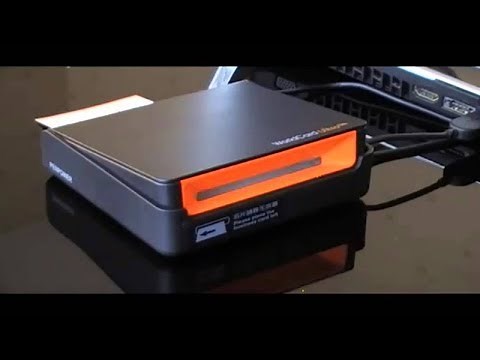 How to Scan Business Card in Your World Card - Ultra Plus