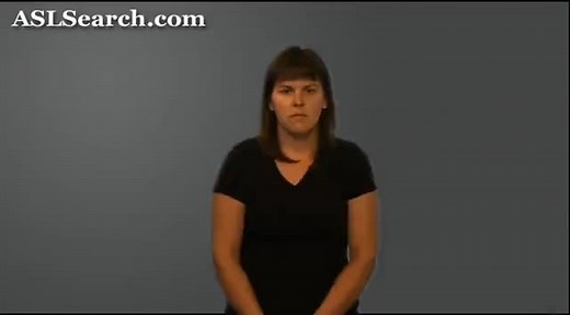 Watch how to sign 'yogurt' in American Sign Language.