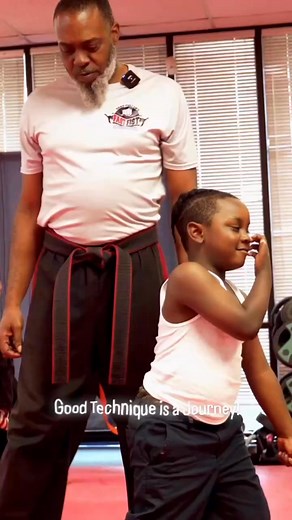 Start with hem#the basics 🥷🏾#martialarts #karate #kidsactivities | FastFist Martial Arts