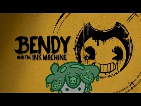 Final Chapter of Bendy and The Ink Machine